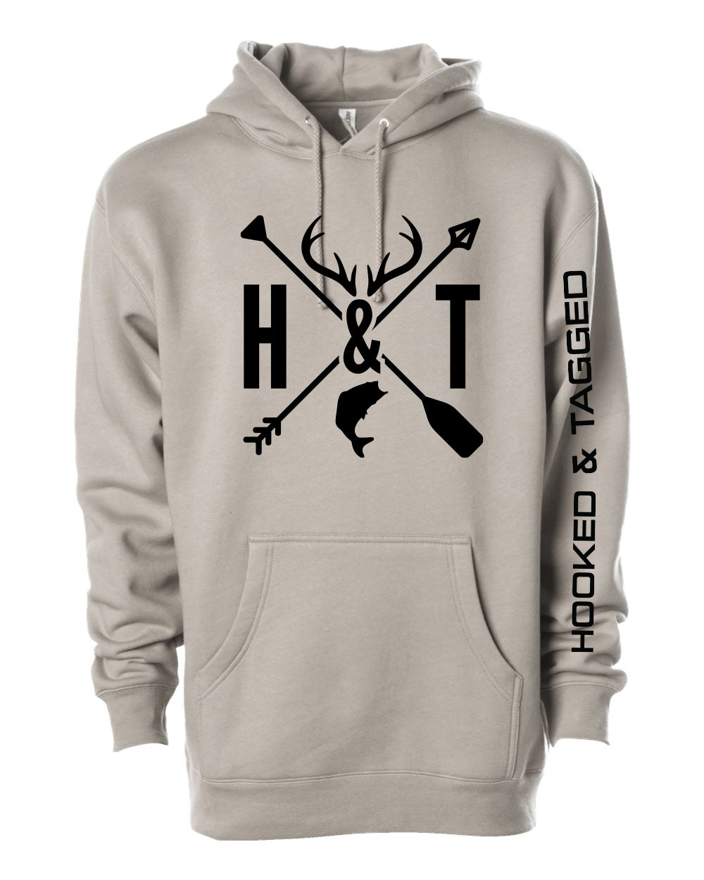 Fish & Game Hoodie