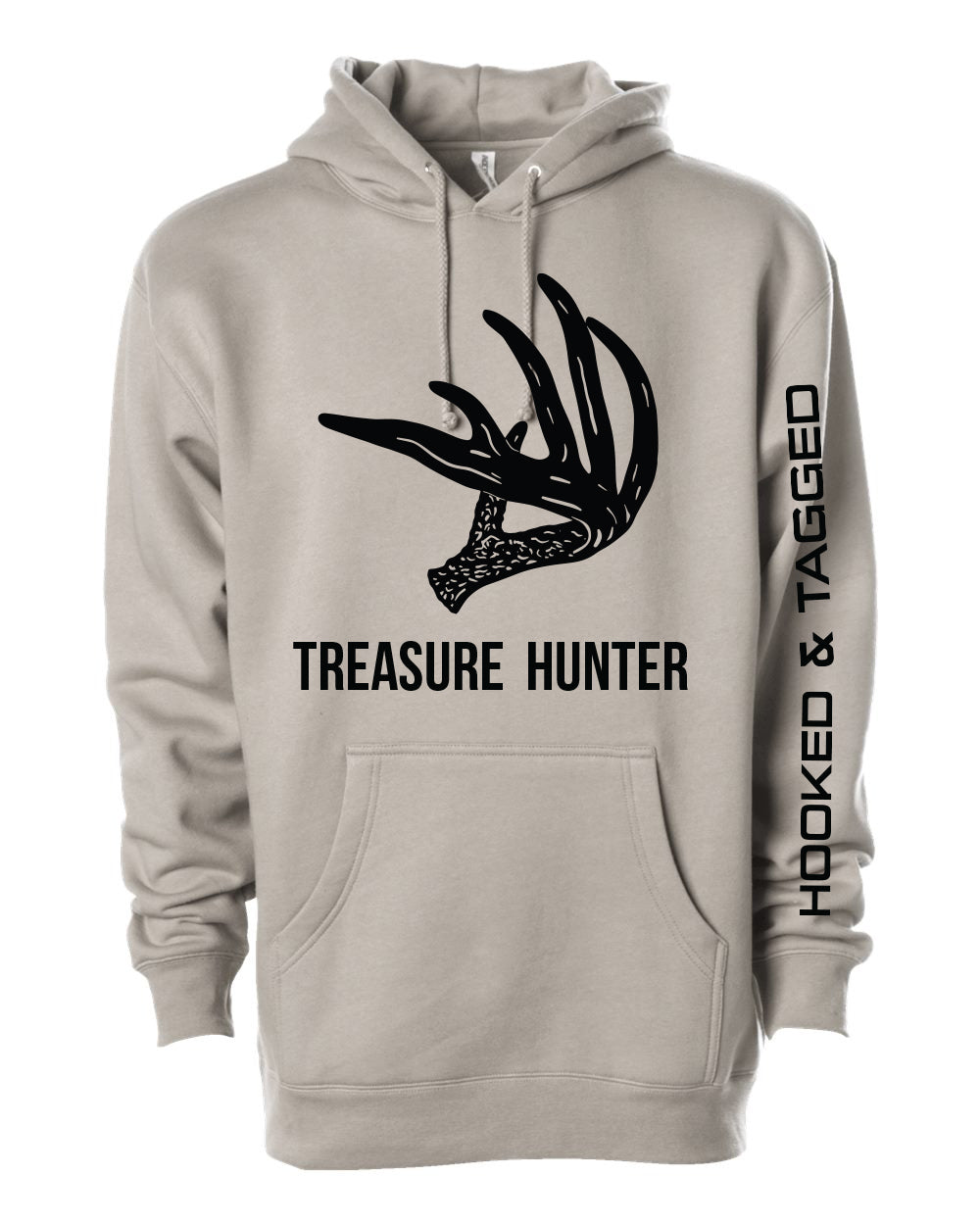 Treasure Hunter Hoodie