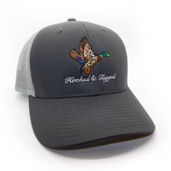 In-Flight Embroidered Hat