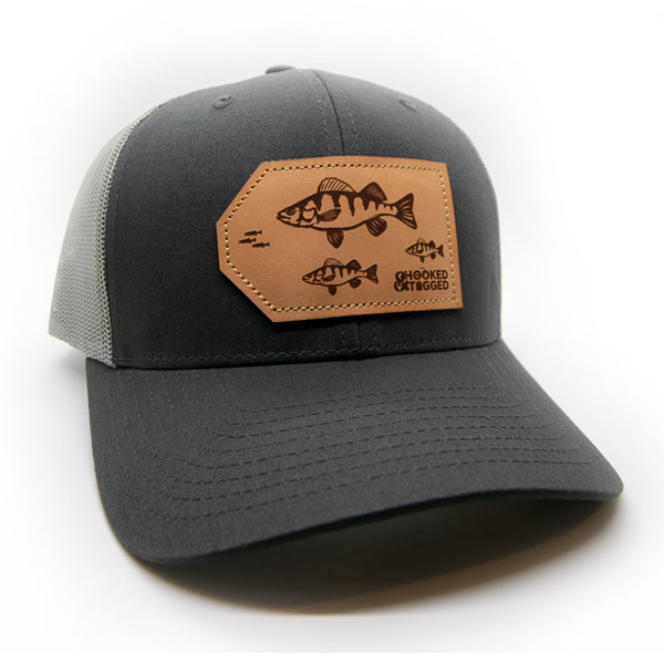 Perch Patch Hat