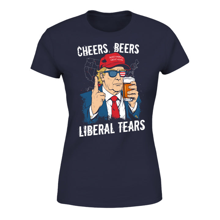 Cheers, Beers, Liberal Tears - Women