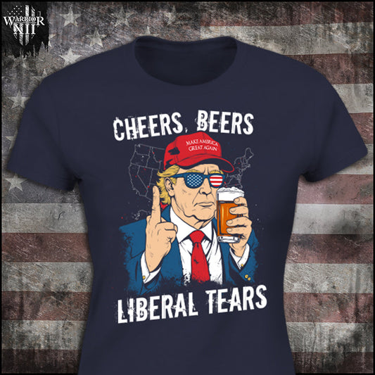 Cheers, Beers, Liberal Tears - Women