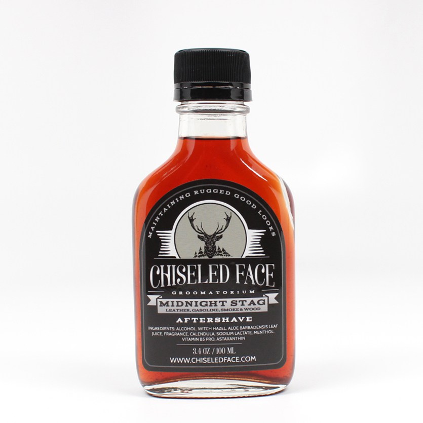 Midnight Stag - Aftershave Splash