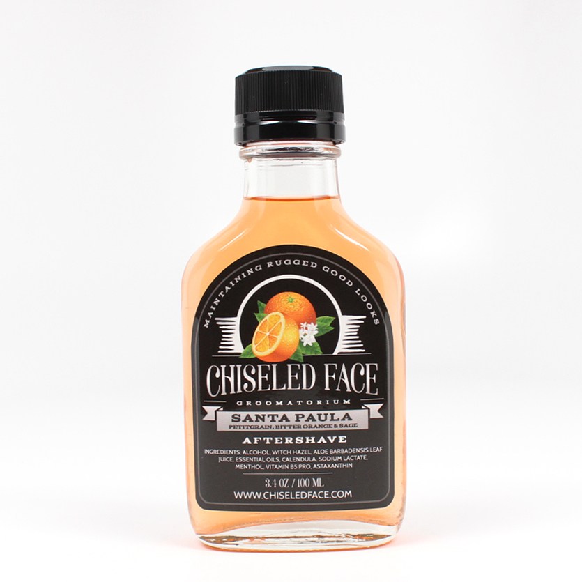 Santa Paula Citrus - Aftershave Splash