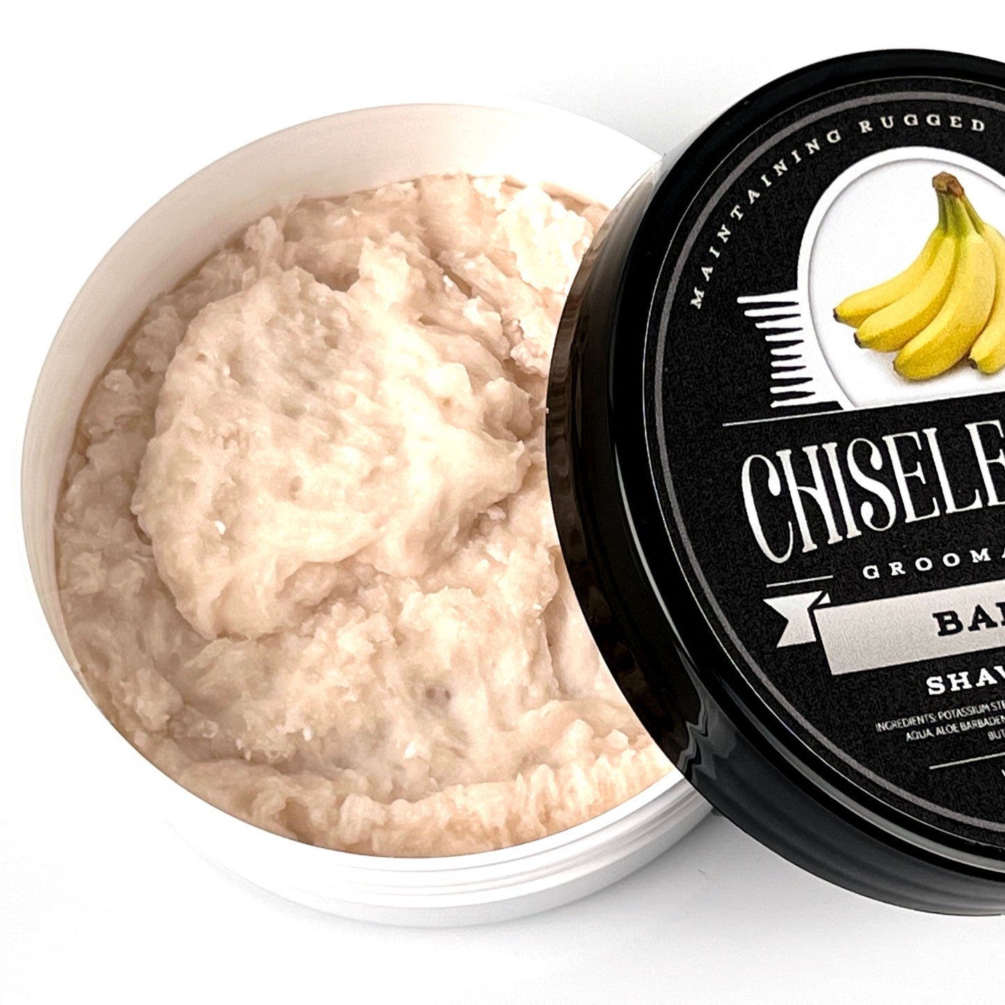 Banana - Shaving Soap