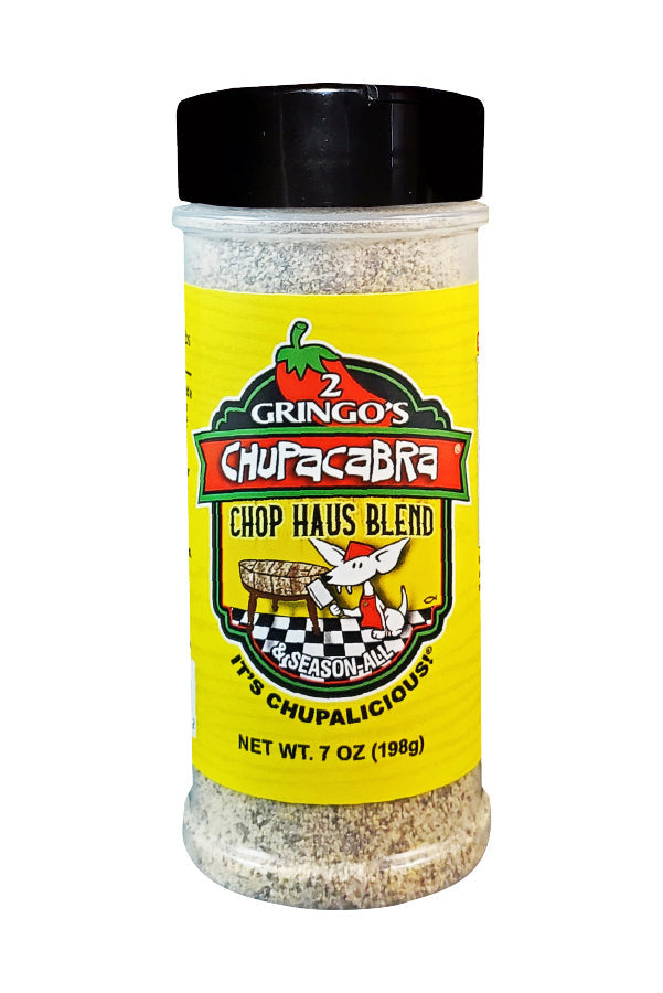 2 GRINGOS CHUPACABRA® CHOP HAUS BLEND