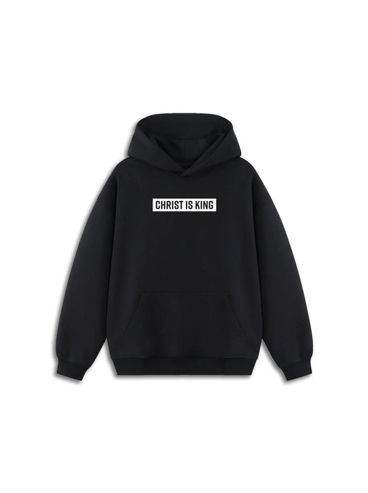 Christ is King Hoodie