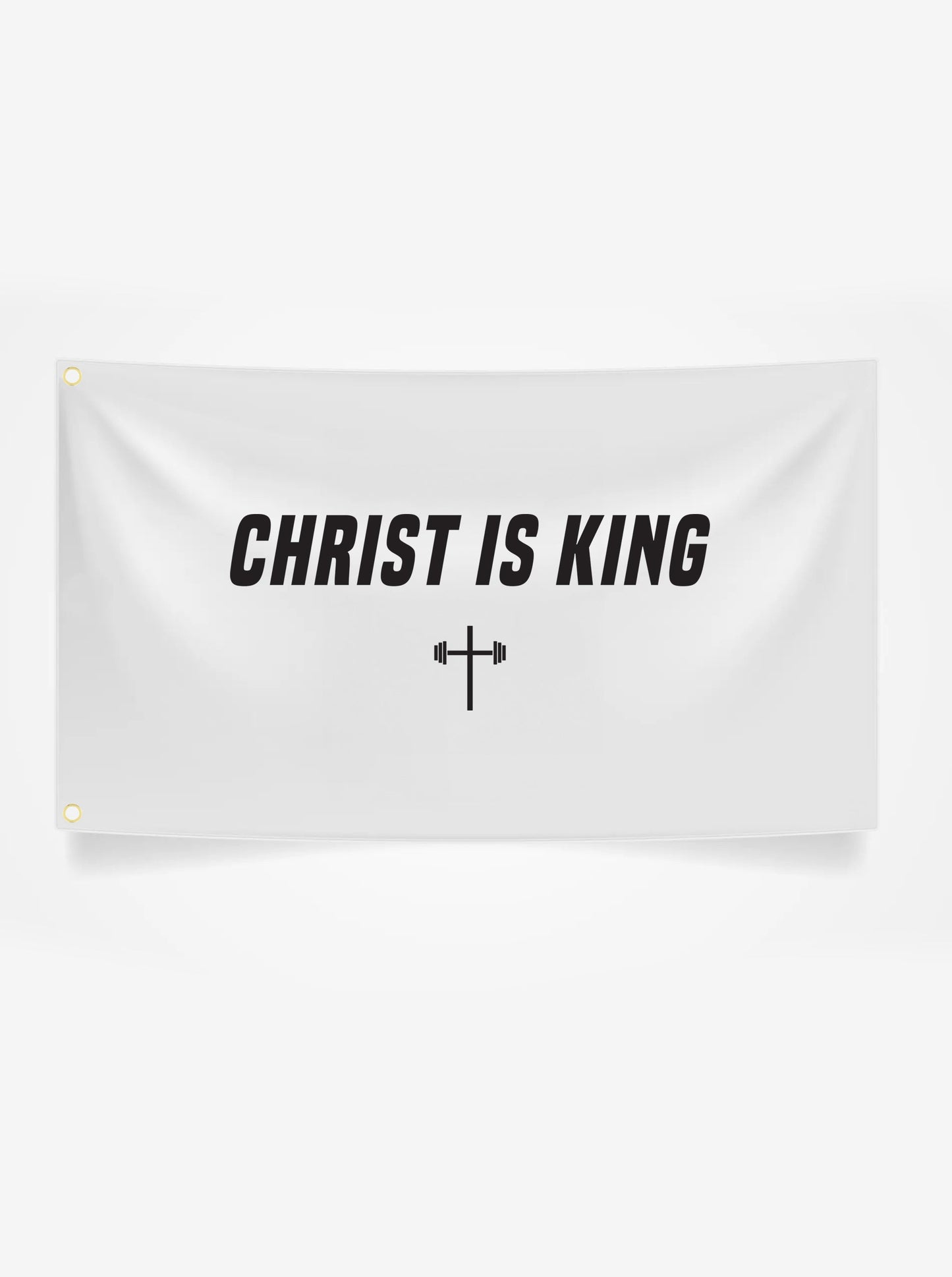 Christ Is King Flag