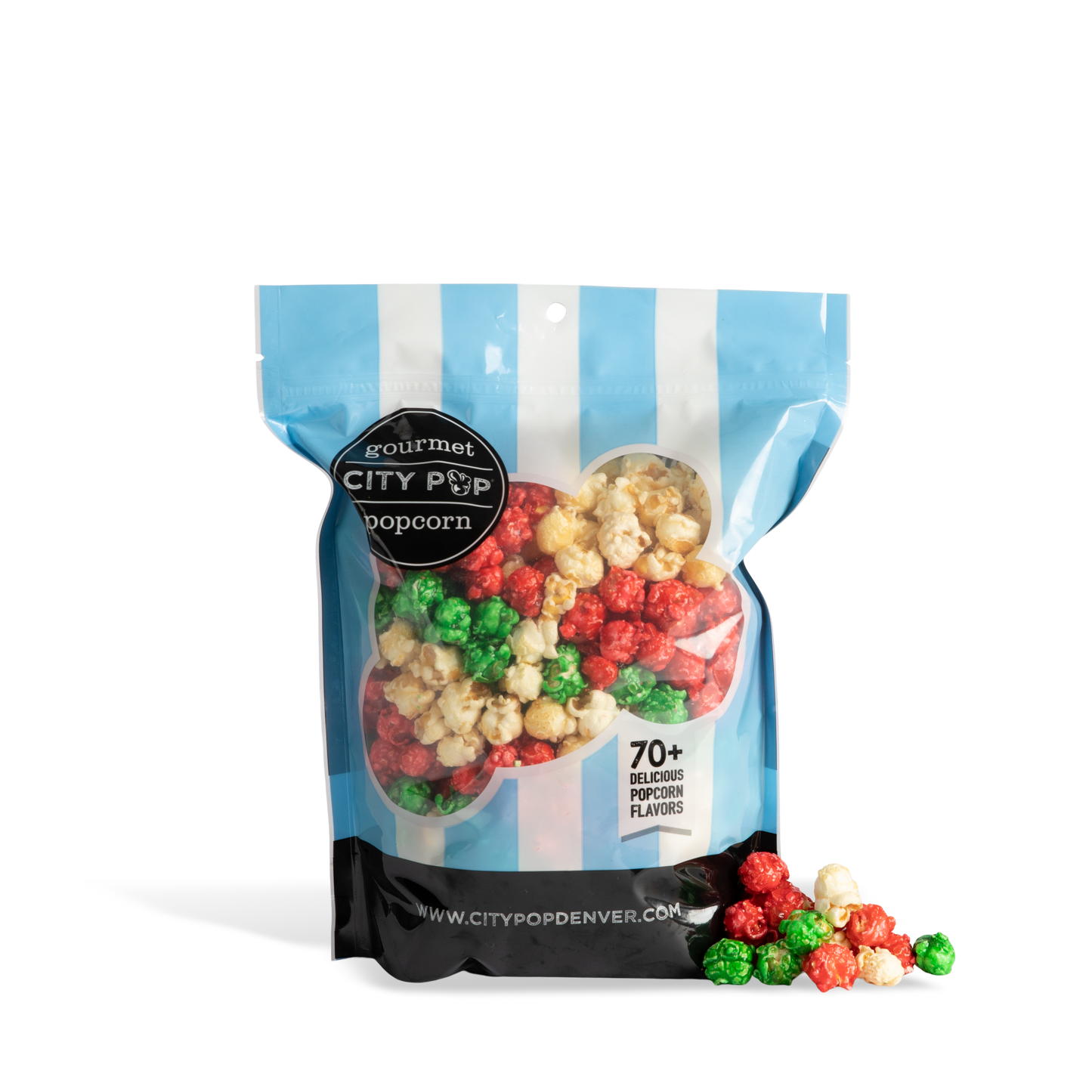 Sugar Cookie Popcorn