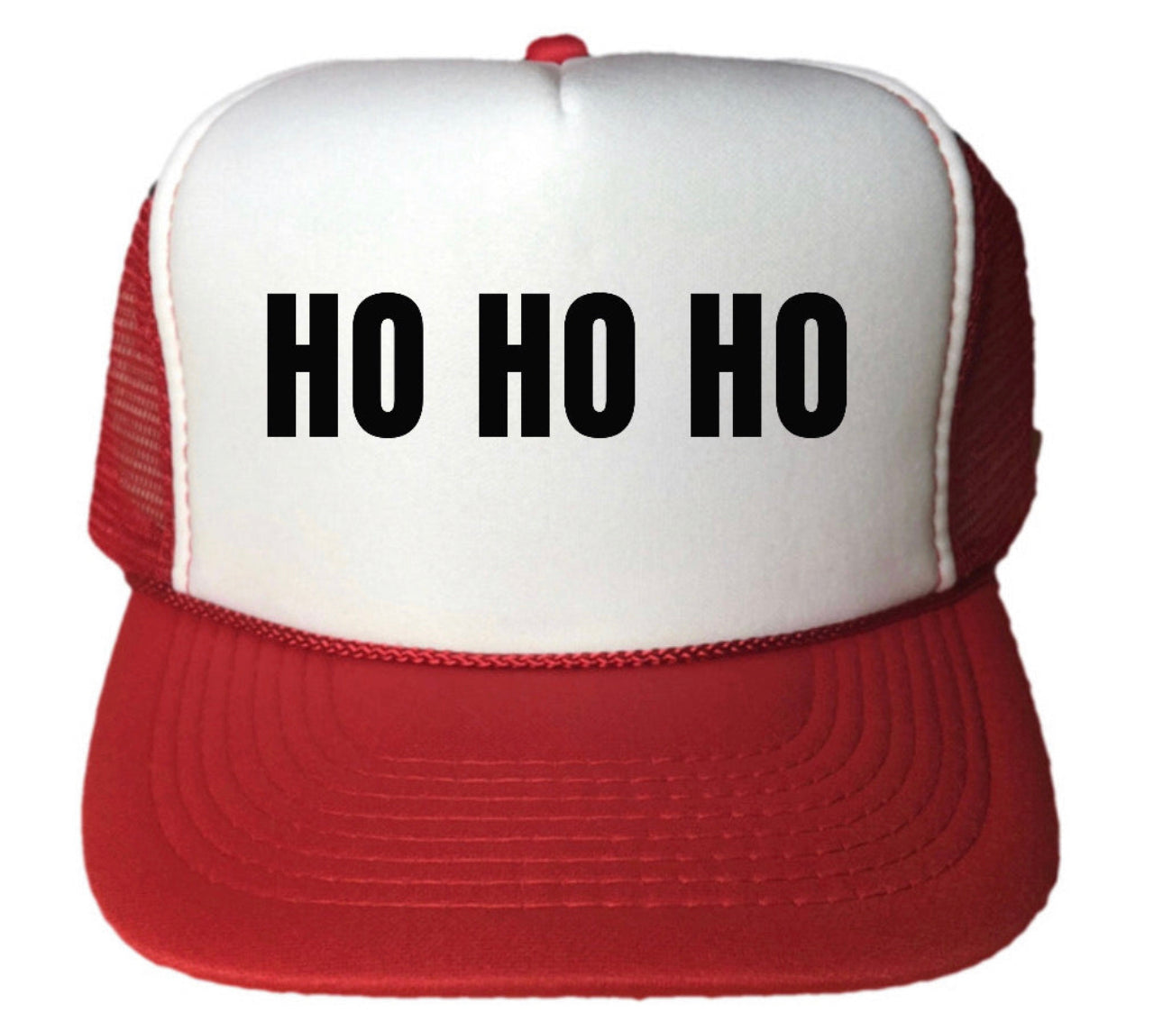 Ho Ho Ho Trucker Hat