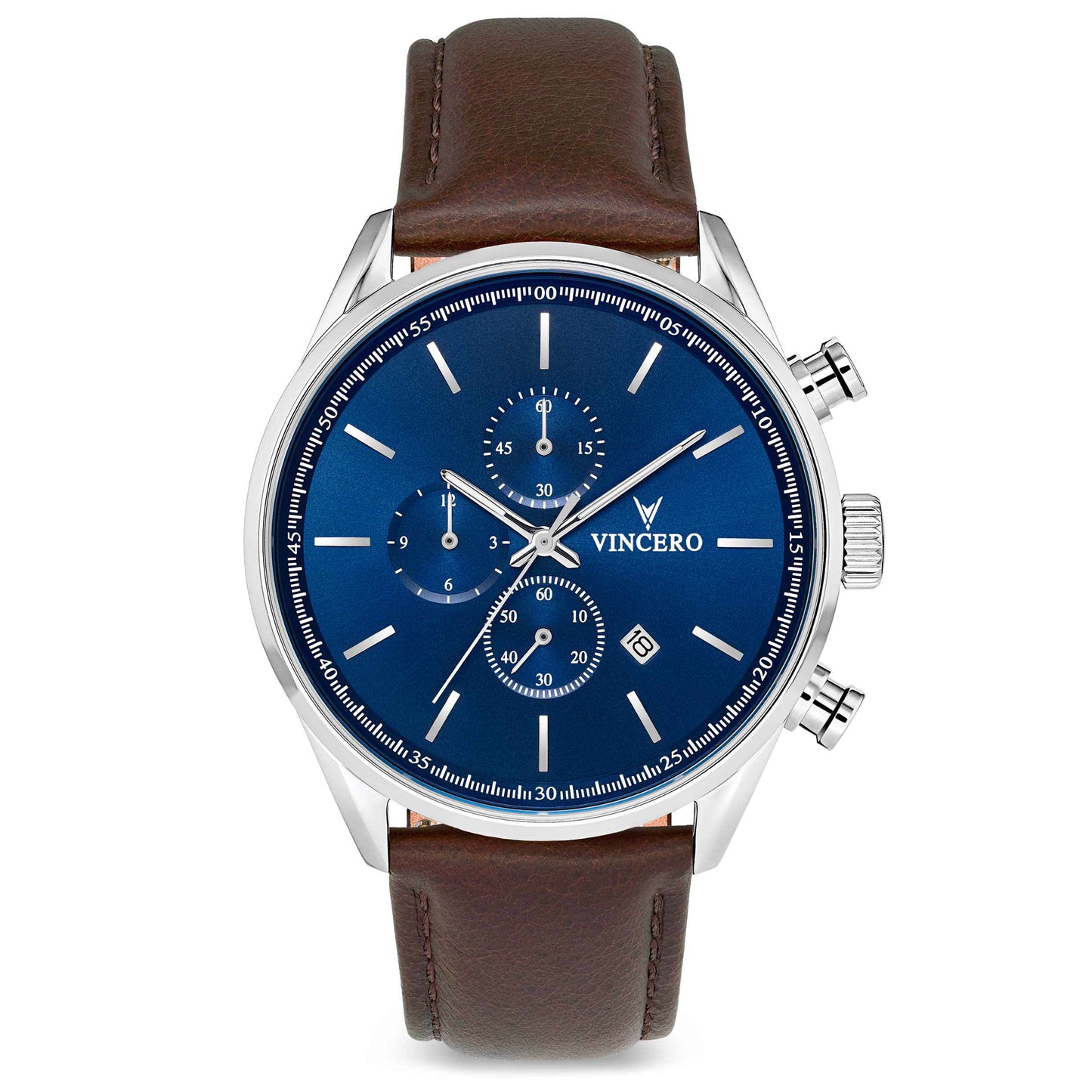 The Chrono S2 - Blue/Brown