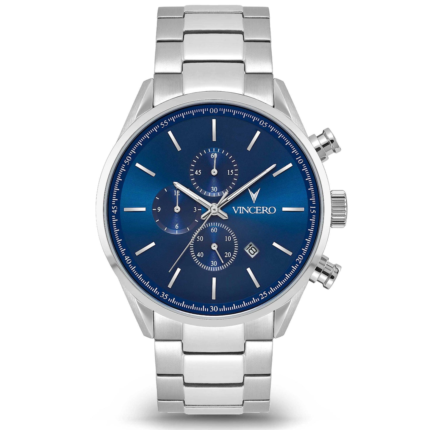 The Chrono S2 - Blue Steel