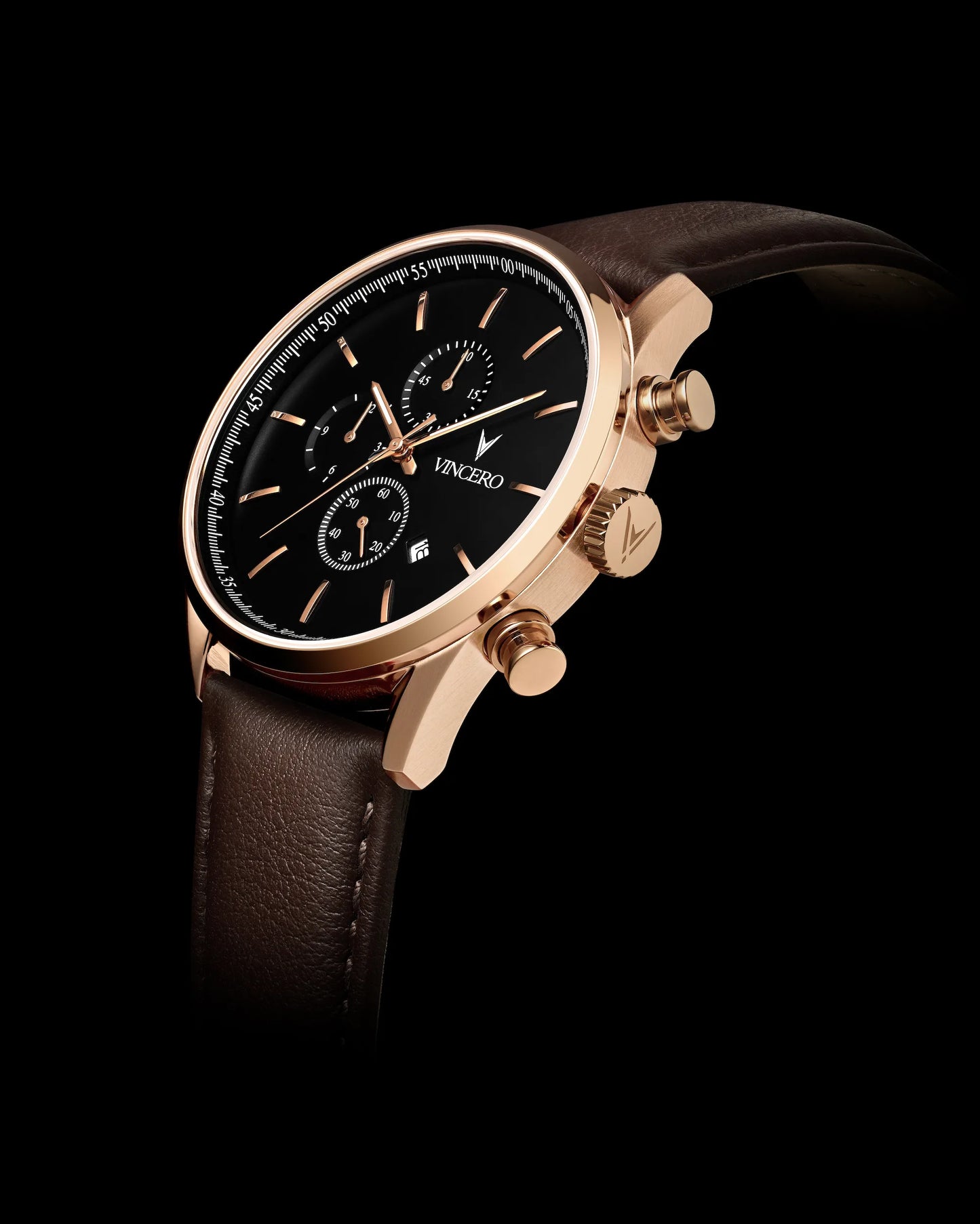 The Chrono S2 - Rose Gold