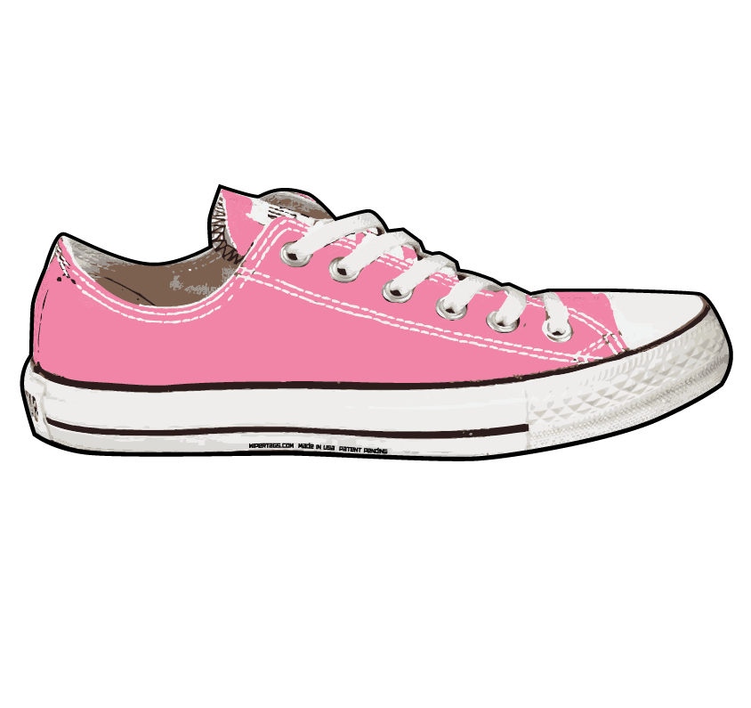 Chucks Tennis Shoes (6 Colors)