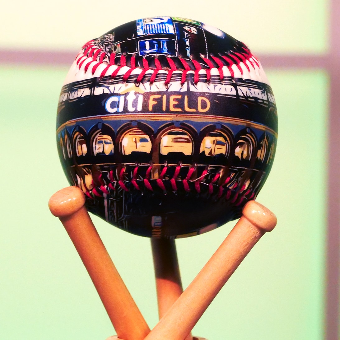 Citi Field Baseball