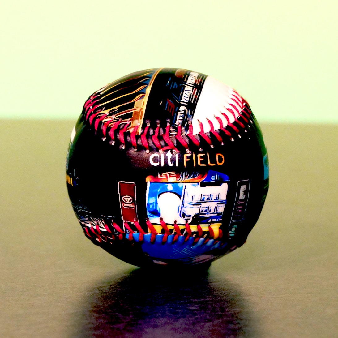 Citi Field Baseball