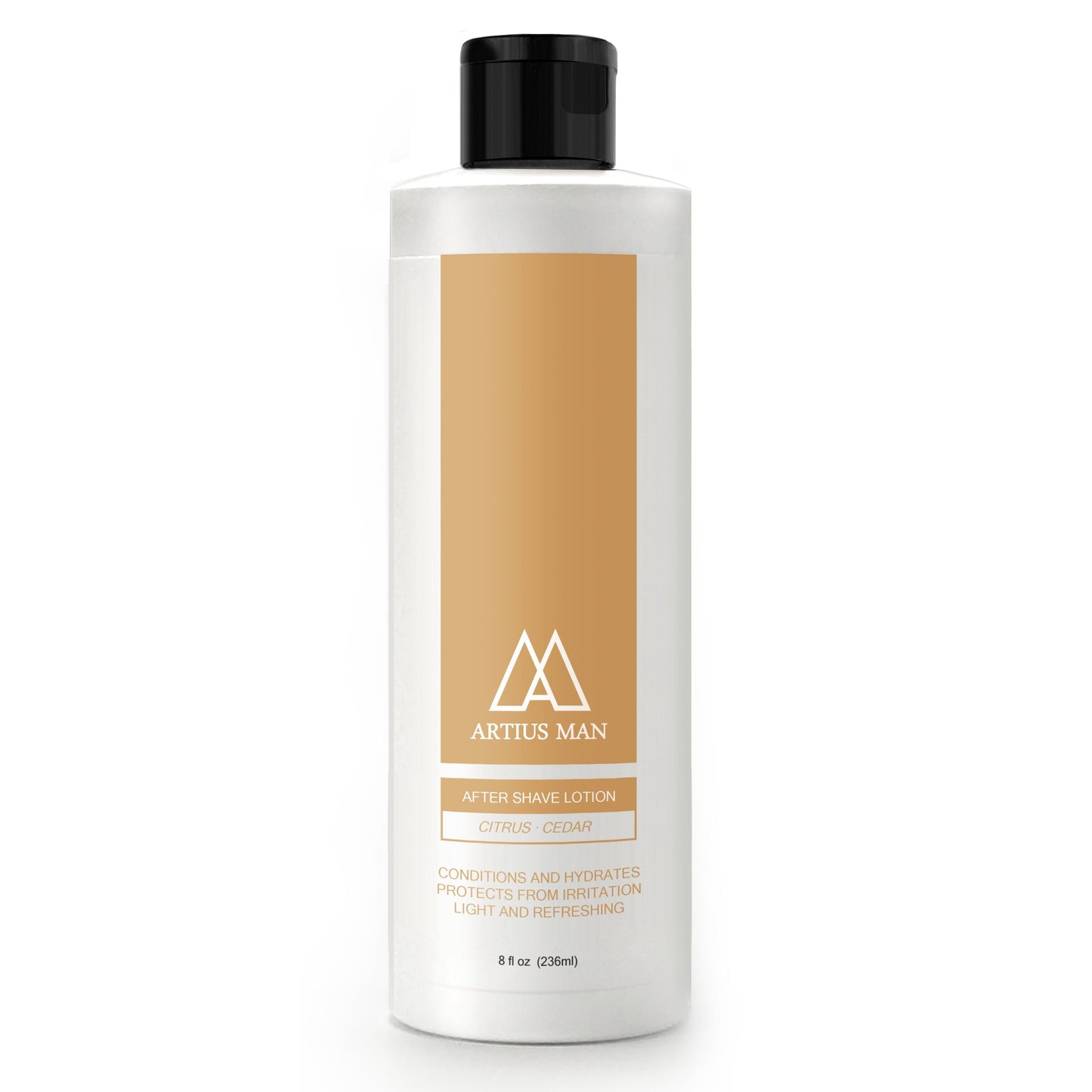 After Shave Lotion - Citrus Cedar