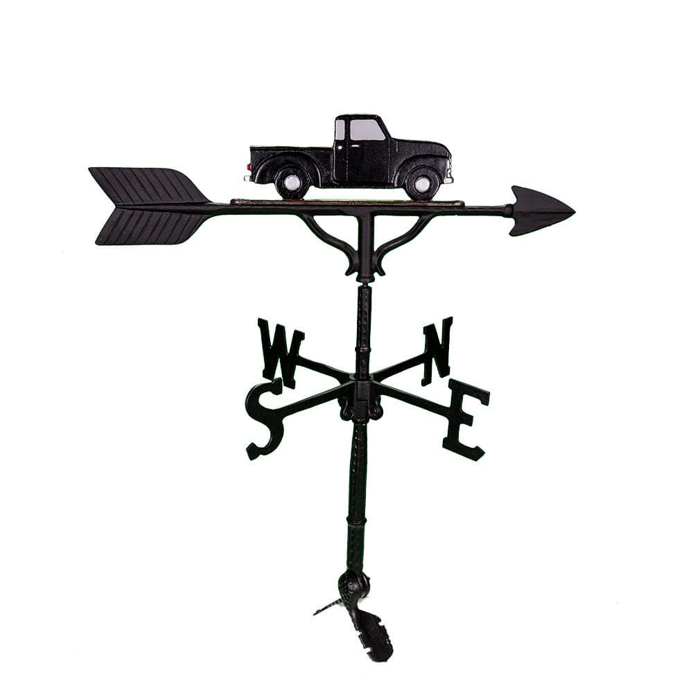 32″ Aluminum Classic Truck Weathervane