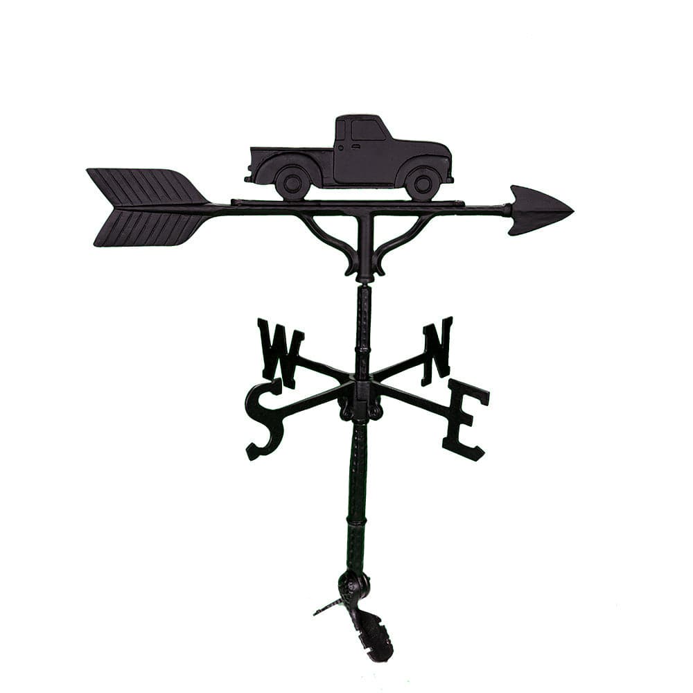 32″ Aluminum Classic Truck Weathervane