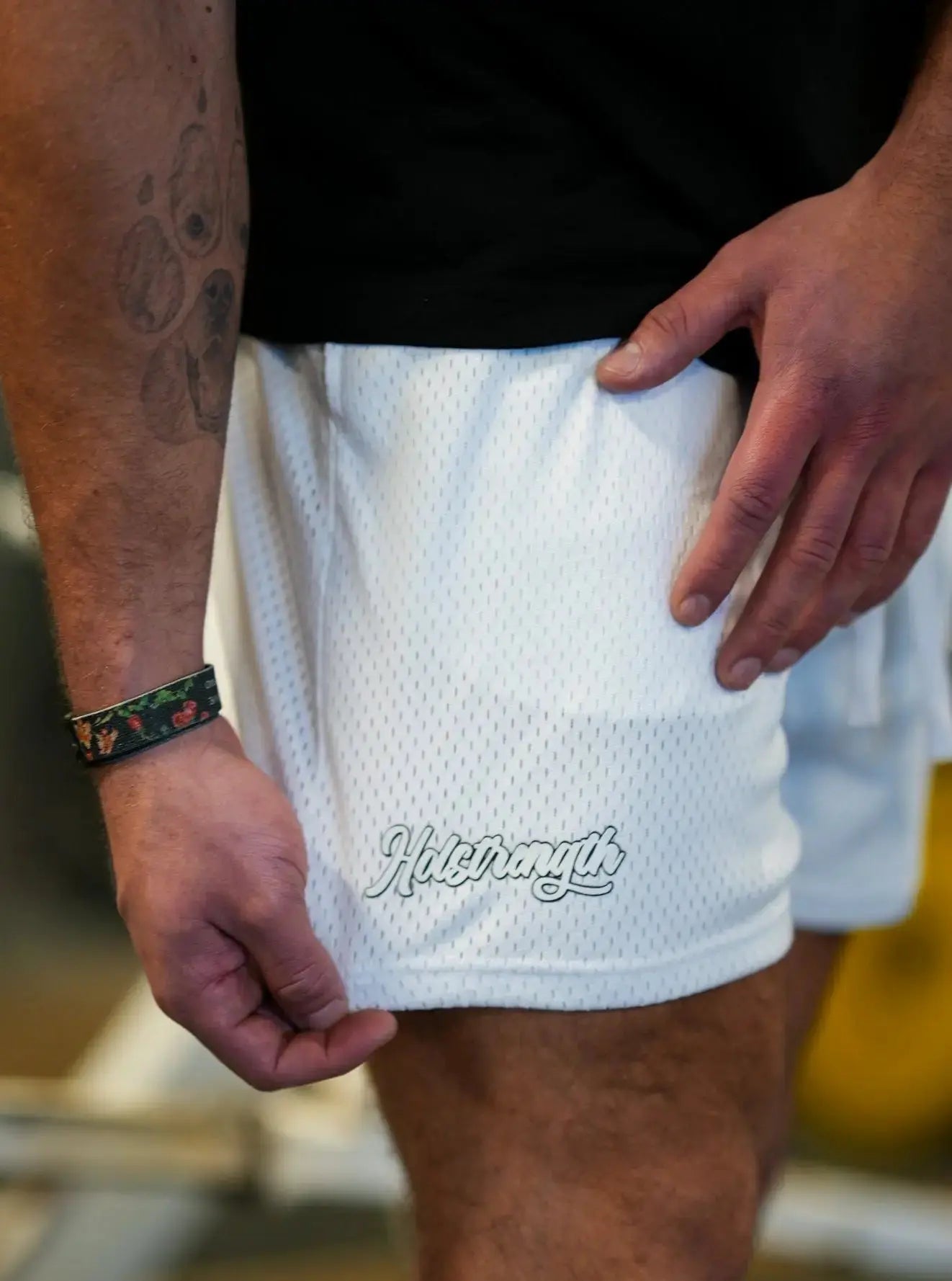 Classic Mesh Shorts