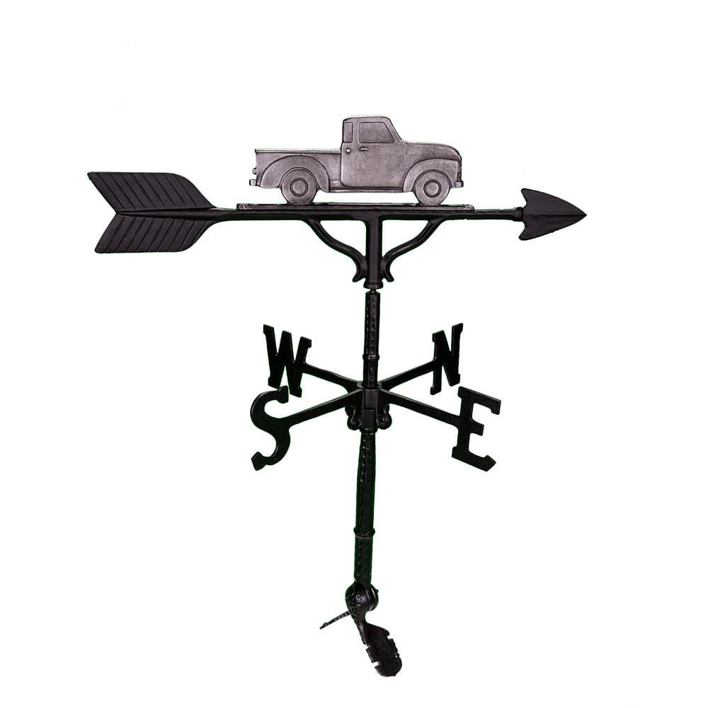 32″ Aluminum Classic Truck Weathervane