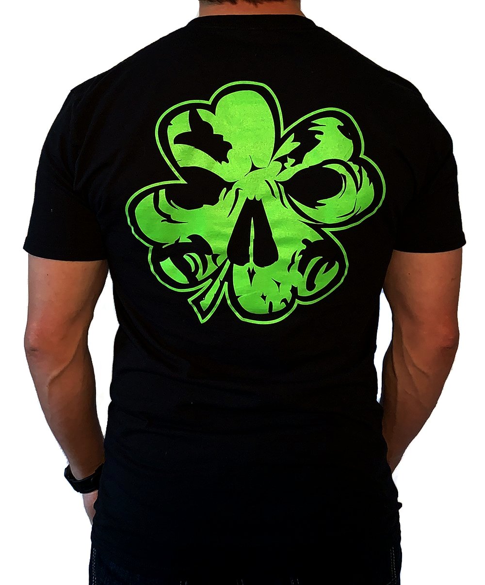 Men's Clover Light-Weight T-Shirt