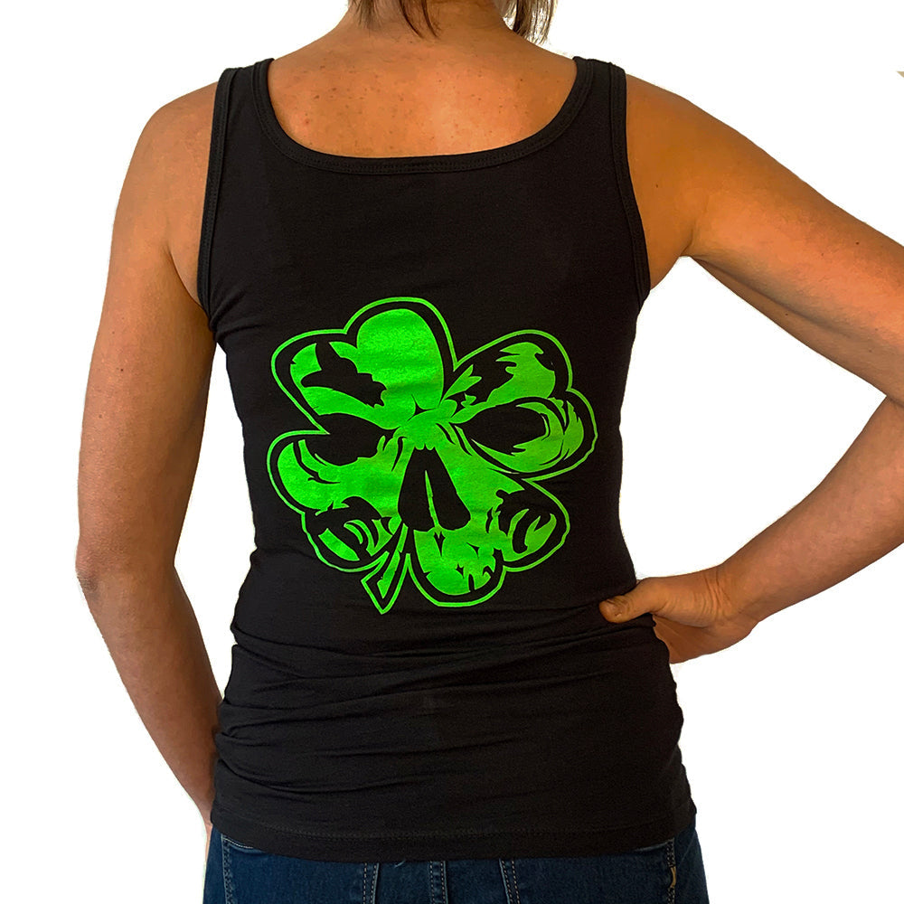 Women's Clover Tank Top