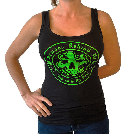 Women's Clover Tank Top