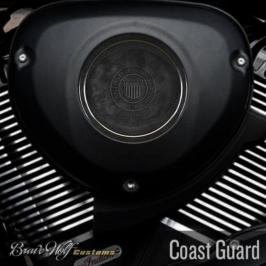 Coast Guard - 5 Inch Decal