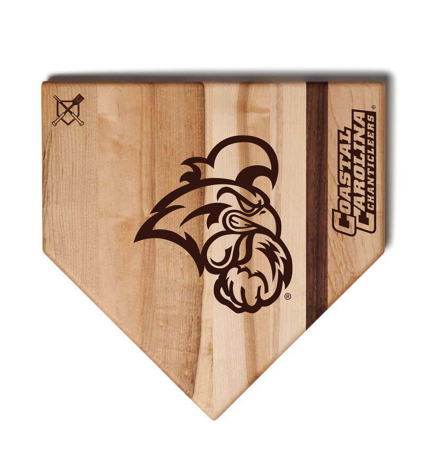 Coastal Carolina Cutting Boards | Choose Your Size & Style