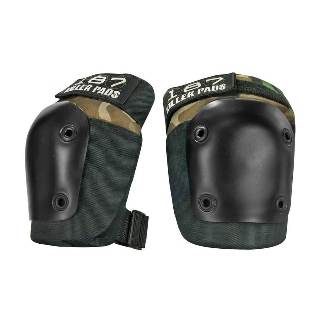 187 Combo Pack Knee/Elbow Pad Set - Camo