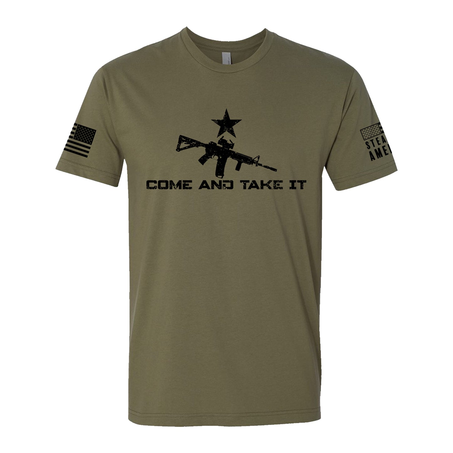 Come and Take It T-Shirt