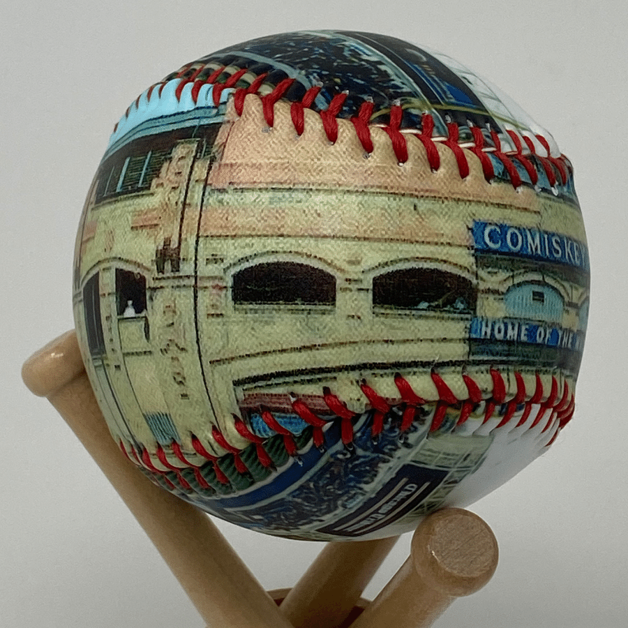 Comiskey Park Baseball