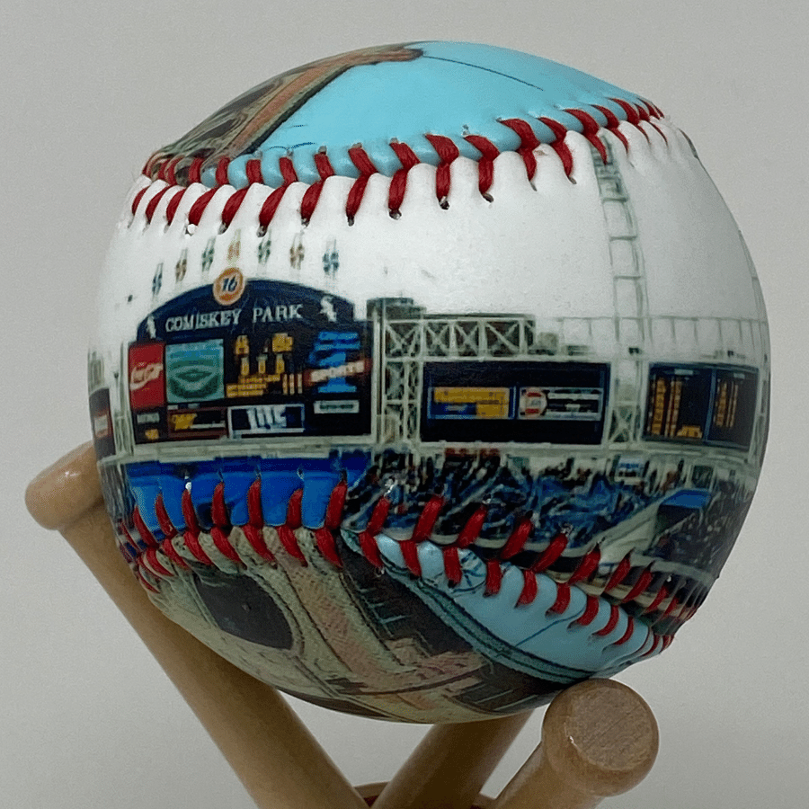 Comiskey Park Baseball