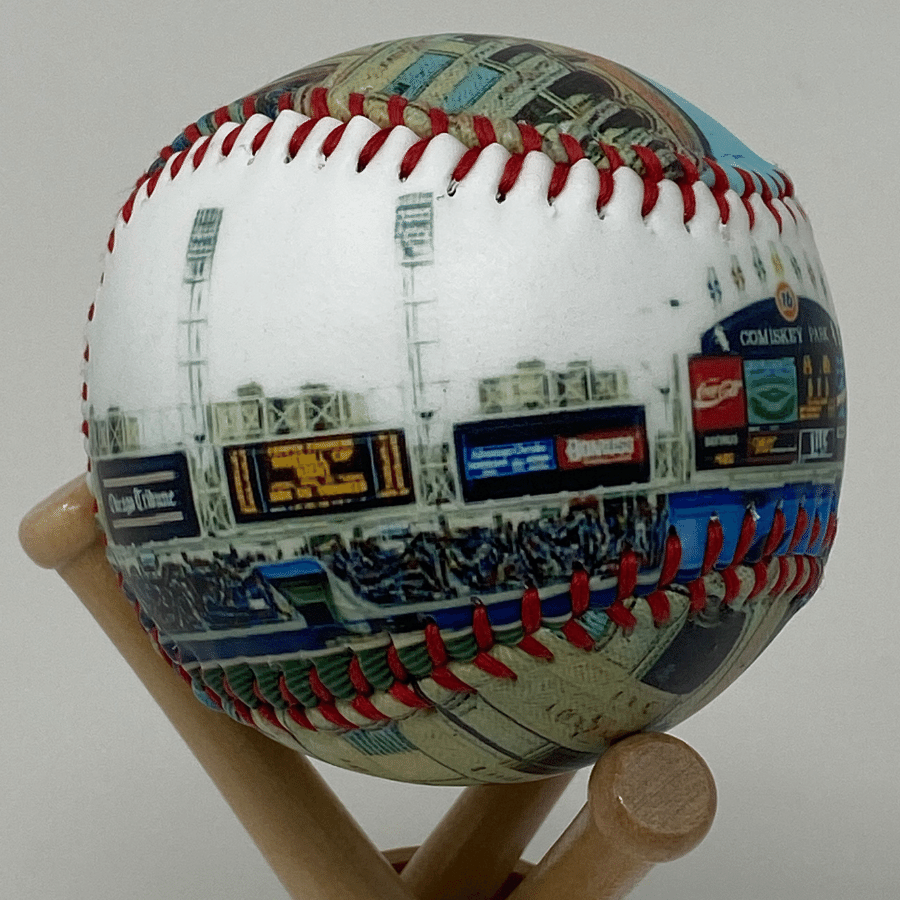 Comiskey Park Baseball