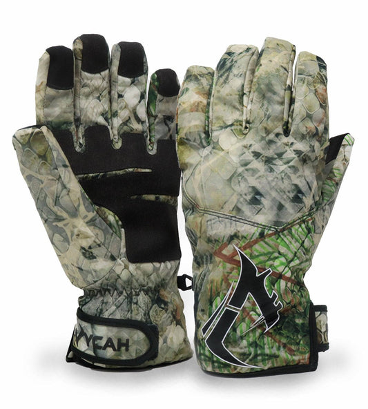 Vycah Conley Gloves - Fall Camo