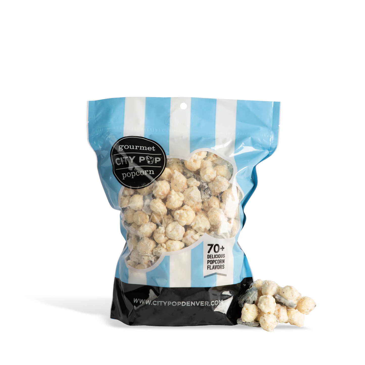 Cookies 'N Cream Popcorn