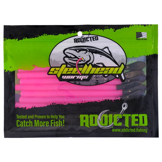 The "Copycat" Steelhead Worms