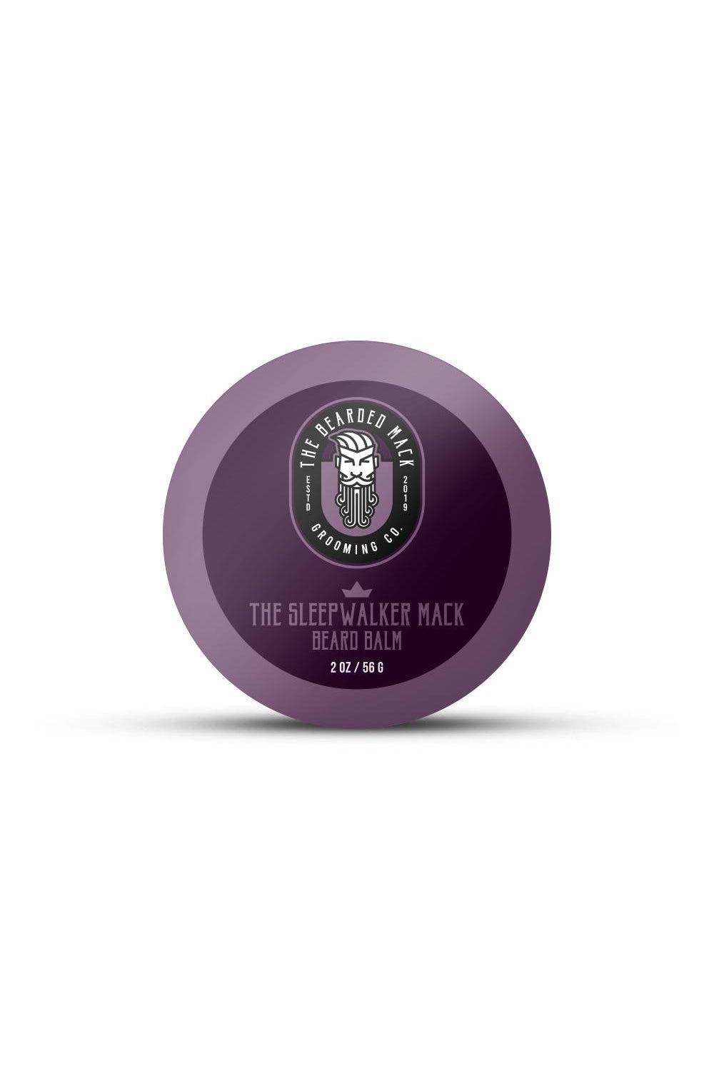 The Sleepwalker Mack Beard Balm- Lavender + Vanilla