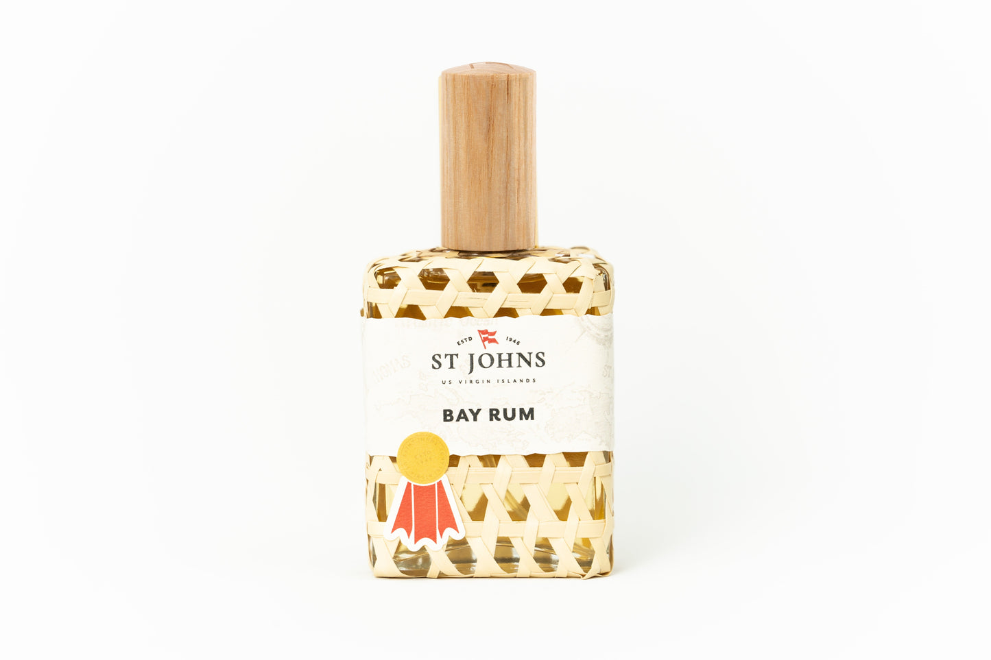 Bay Rum 4oz Spray