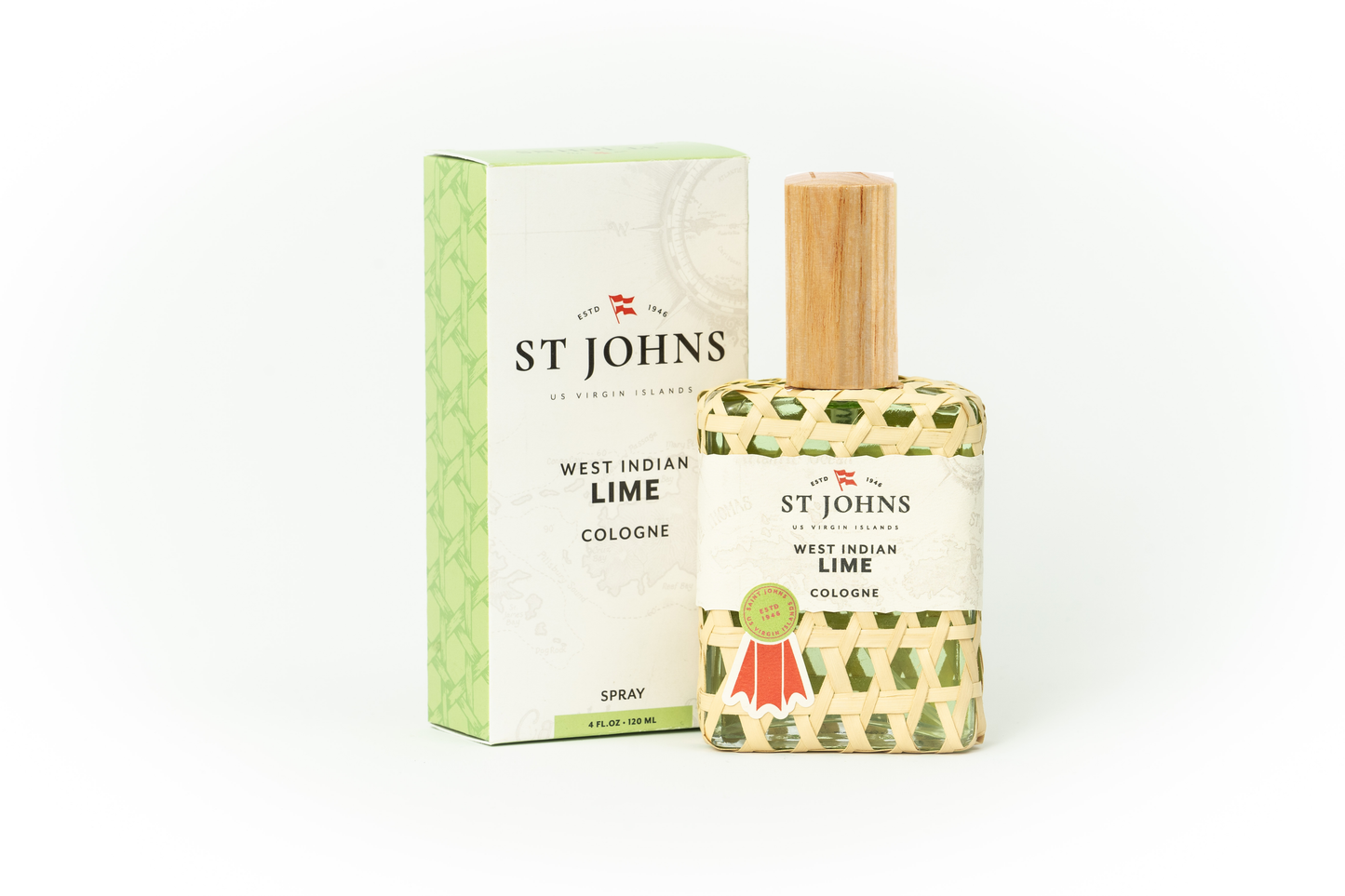 West Indian Lime Cologne