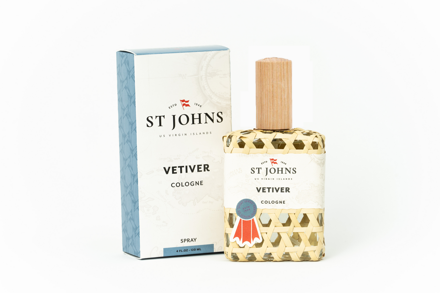 Vetiver Cologne