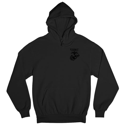 Covert Old School Heritage Embroidered Hoodie