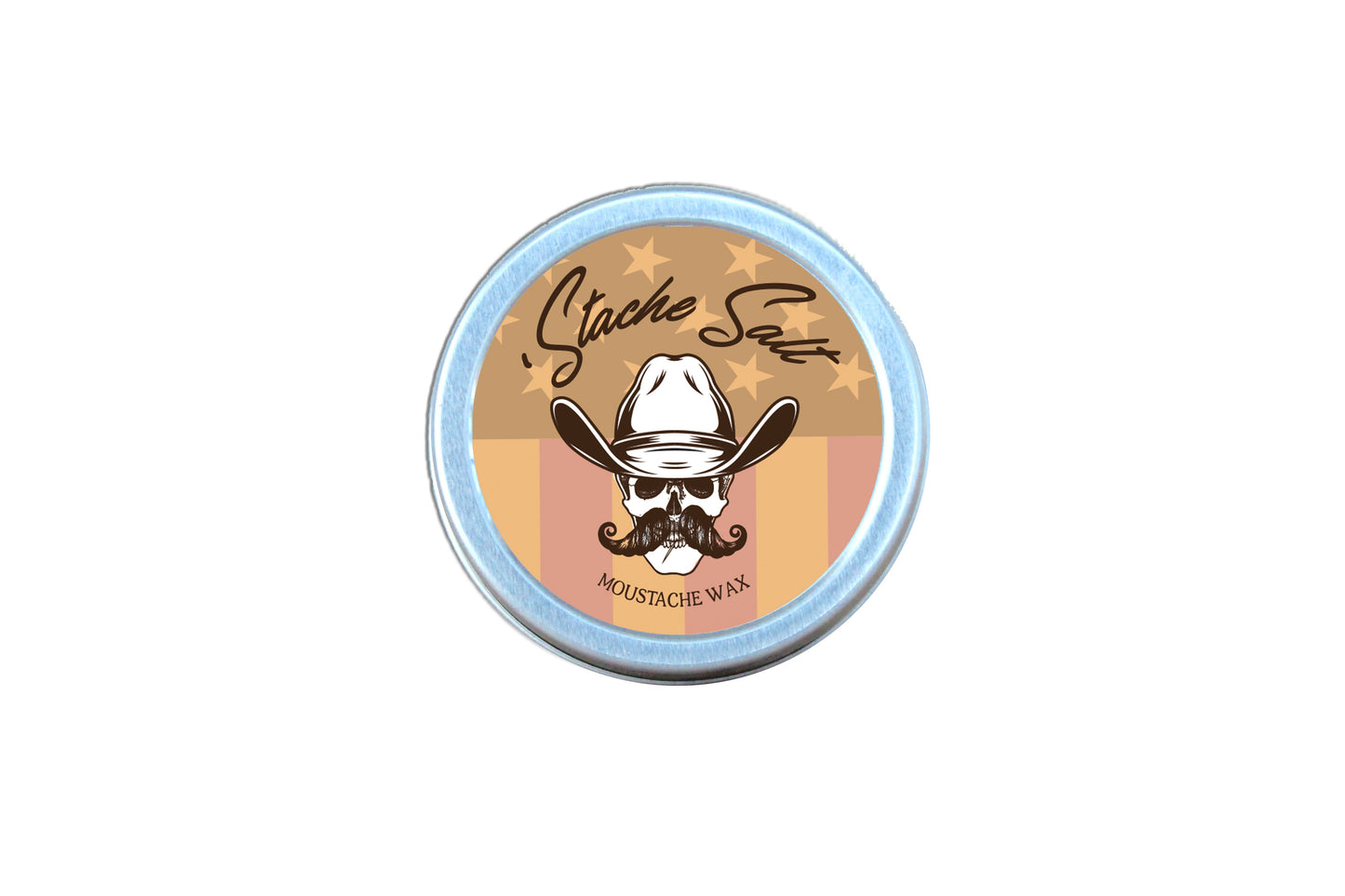 Cowboy - Medium Hold Moustache & Beard Wax