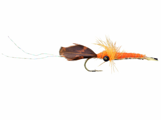 Crayfish Fly, Size 2 | Qty. 2 | Wild Water Fly Fishing