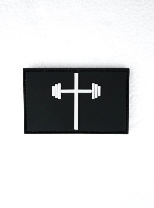 Cross Velcro Patch