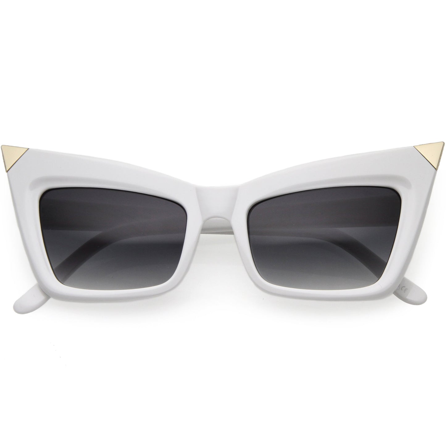 New York Celebrity Fashion Pointed Cat Eye Sunglasses 8181