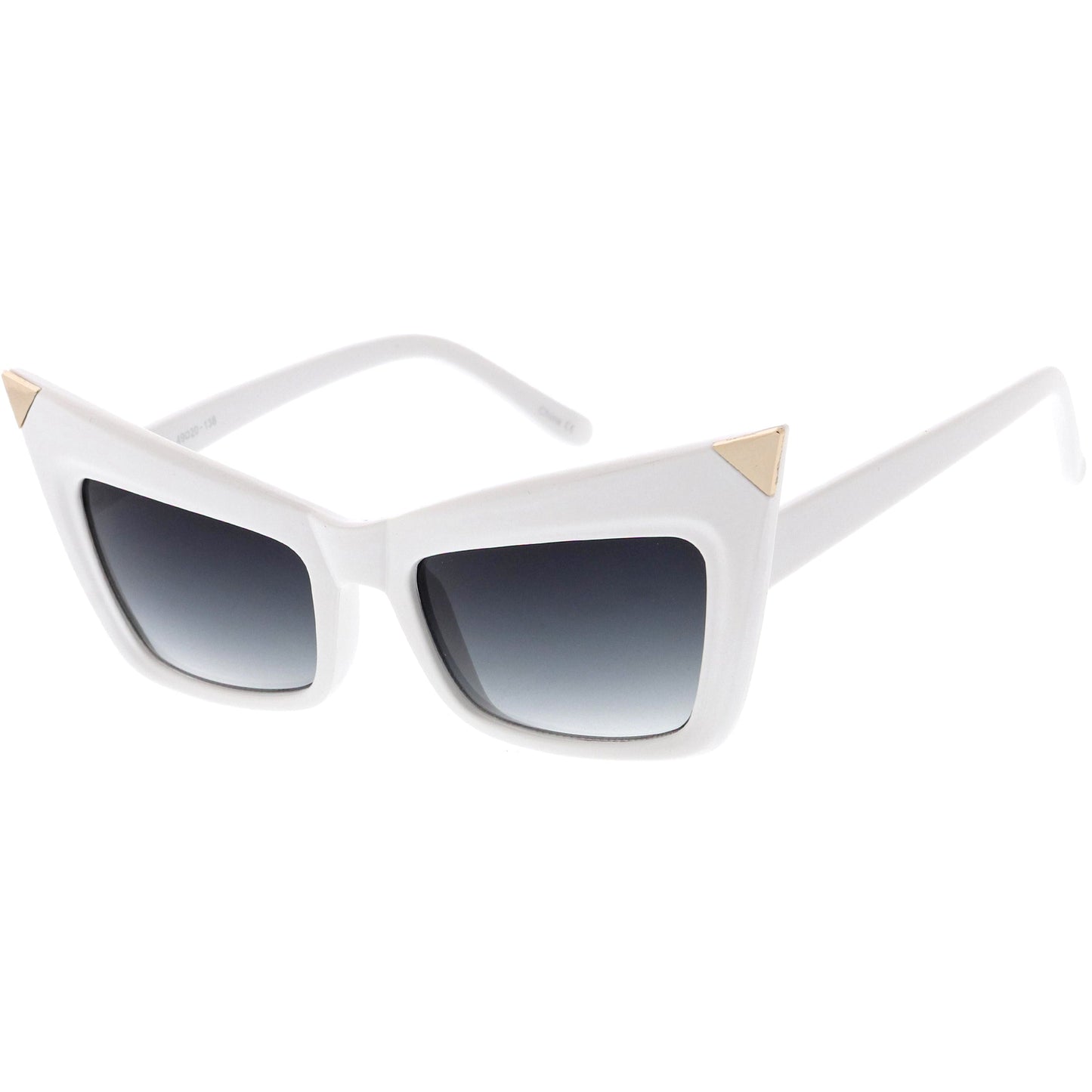 New York Celebrity Fashion Pointed Cat Eye Sunglasses 8181