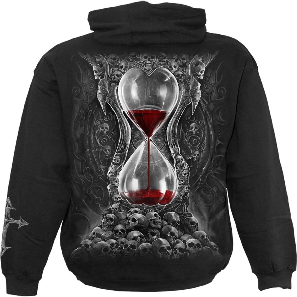 SANDS OF DEATH - Hoody Black