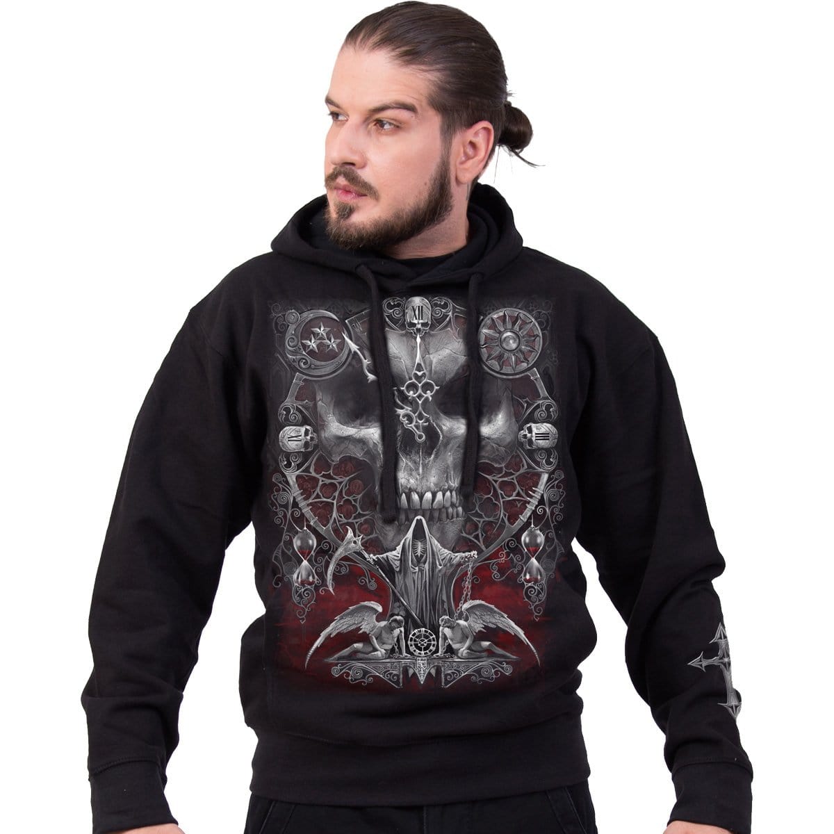 SANDS OF DEATH - Hoody Black